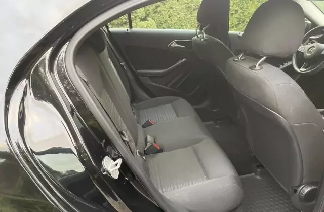 MERCEDES-BENZ Klasa A A 160 CDI (90 KM)