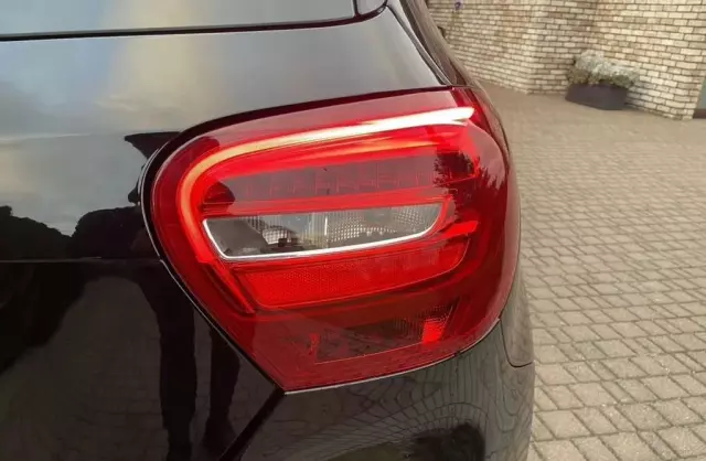 MERCEDES-BENZ Klasa A A 160 CDI (90 KM)