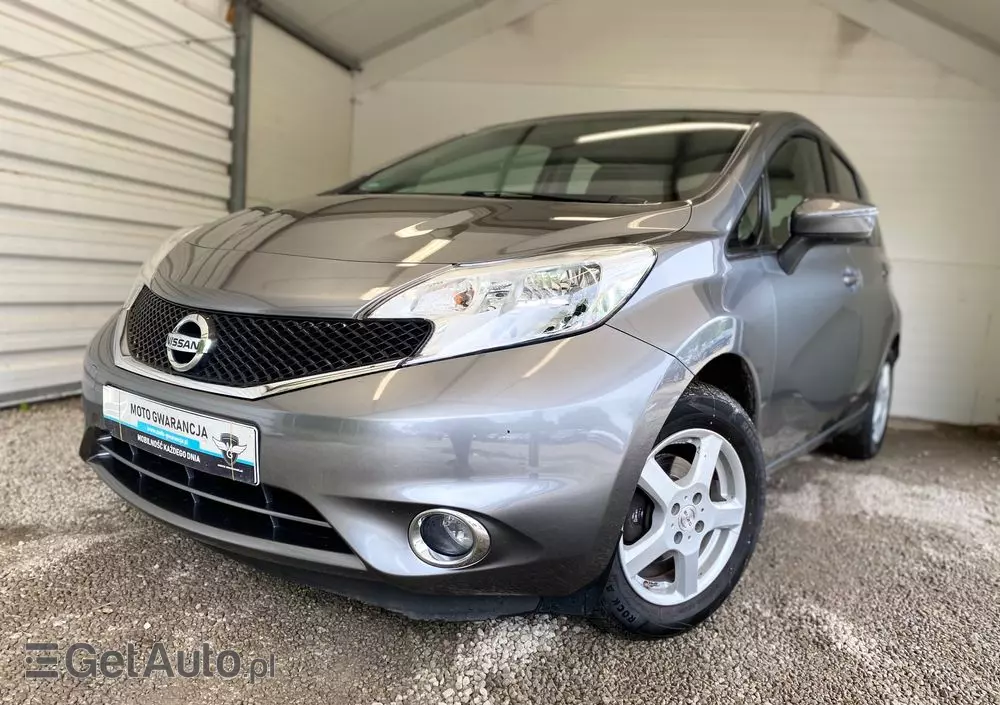 NISSAN Note 1.2 N-Tec