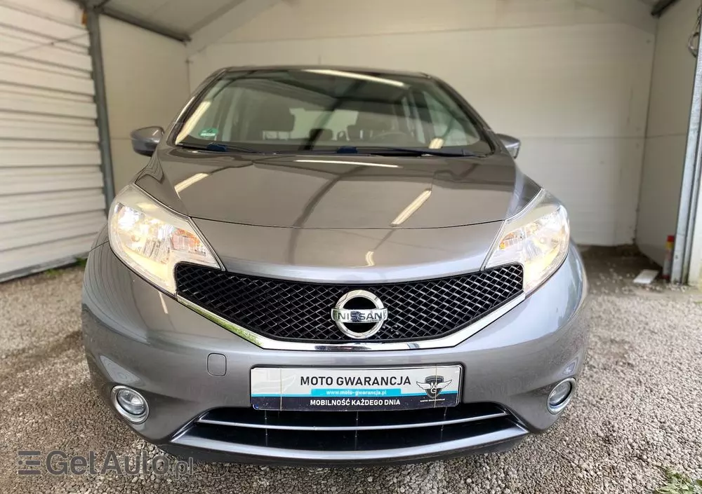 NISSAN Note 1.2 N-Tec