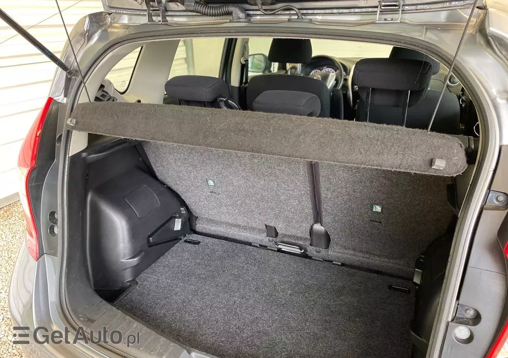 NISSAN Note 1.2 N-Tec