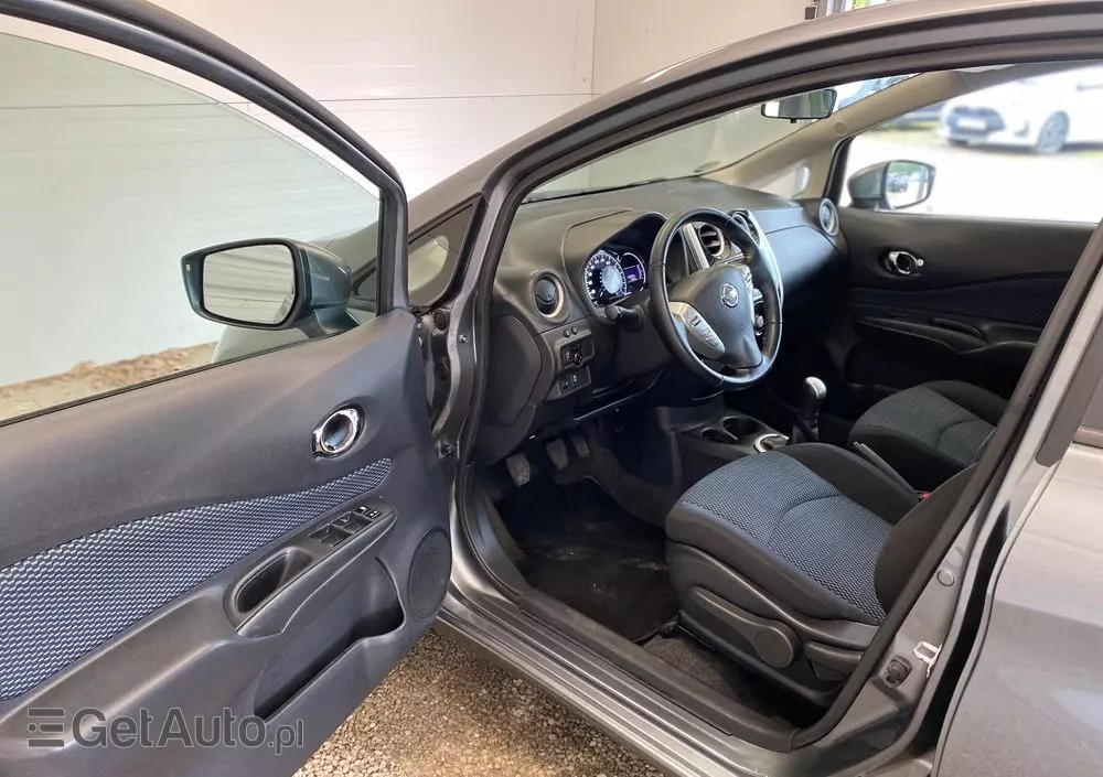 NISSAN Note 1.2 N-Tec