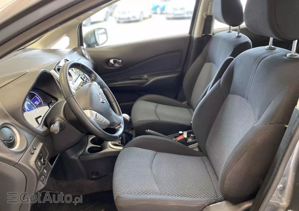 NISSAN Note 1.2 N-Tec