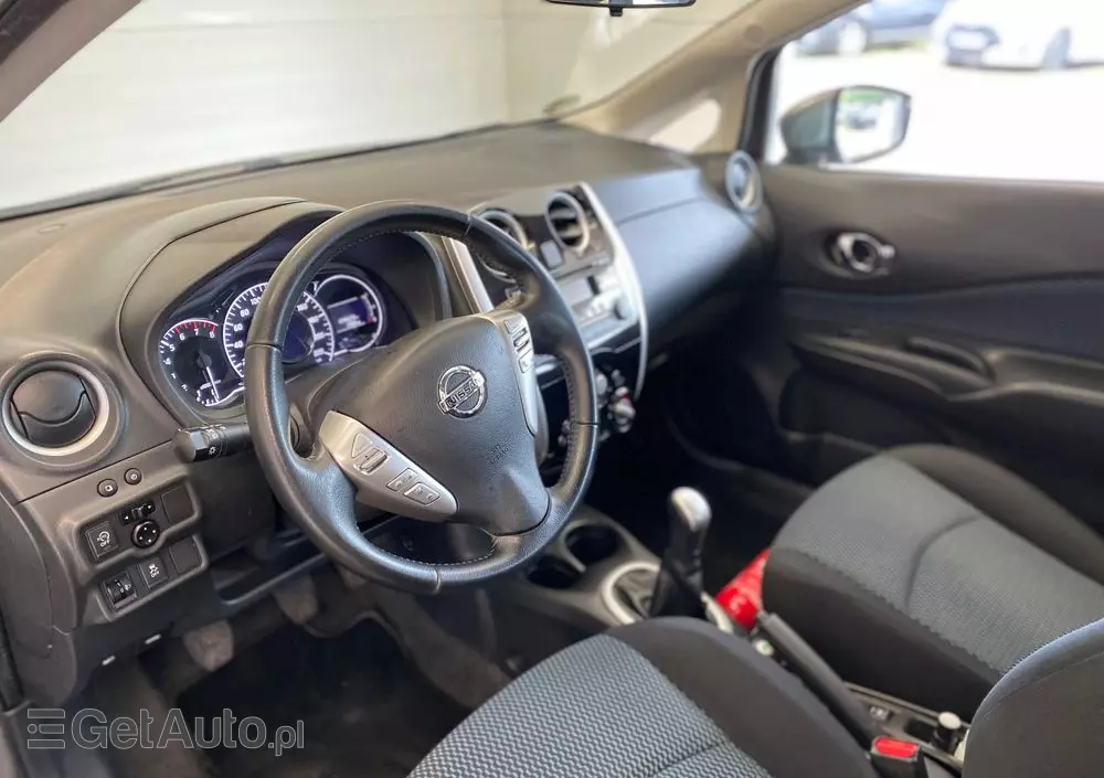 NISSAN Note 1.2 N-Tec