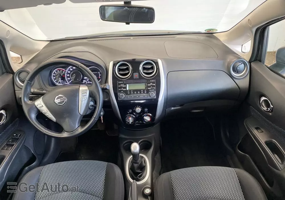 NISSAN Note 1.2 N-Tec