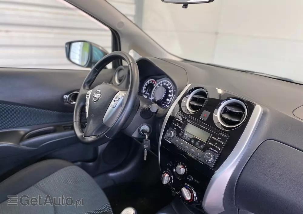 NISSAN Note 1.2 N-Tec