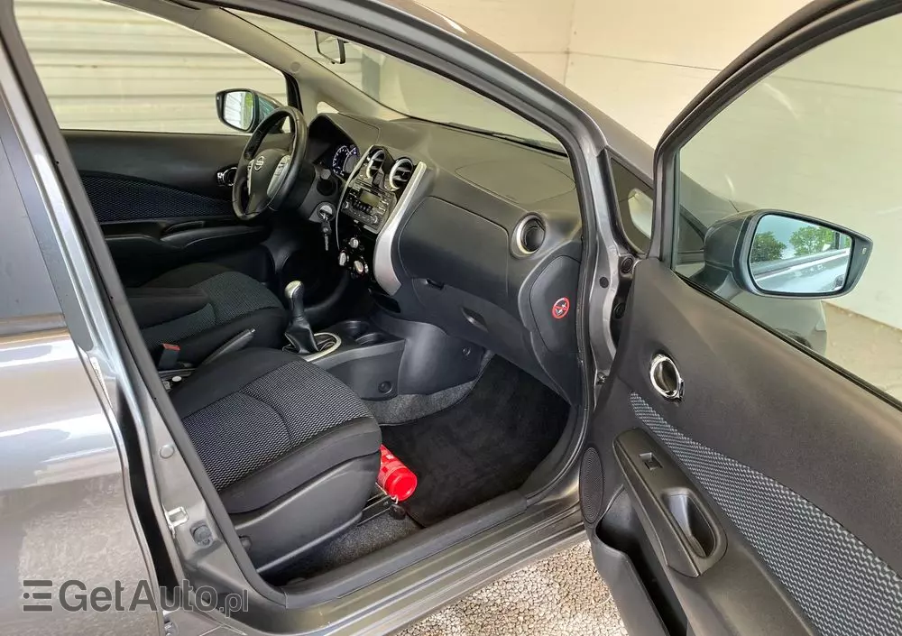 NISSAN Note 1.2 N-Tec