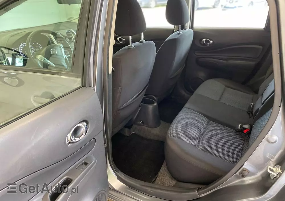 NISSAN Note 1.2 N-Tec