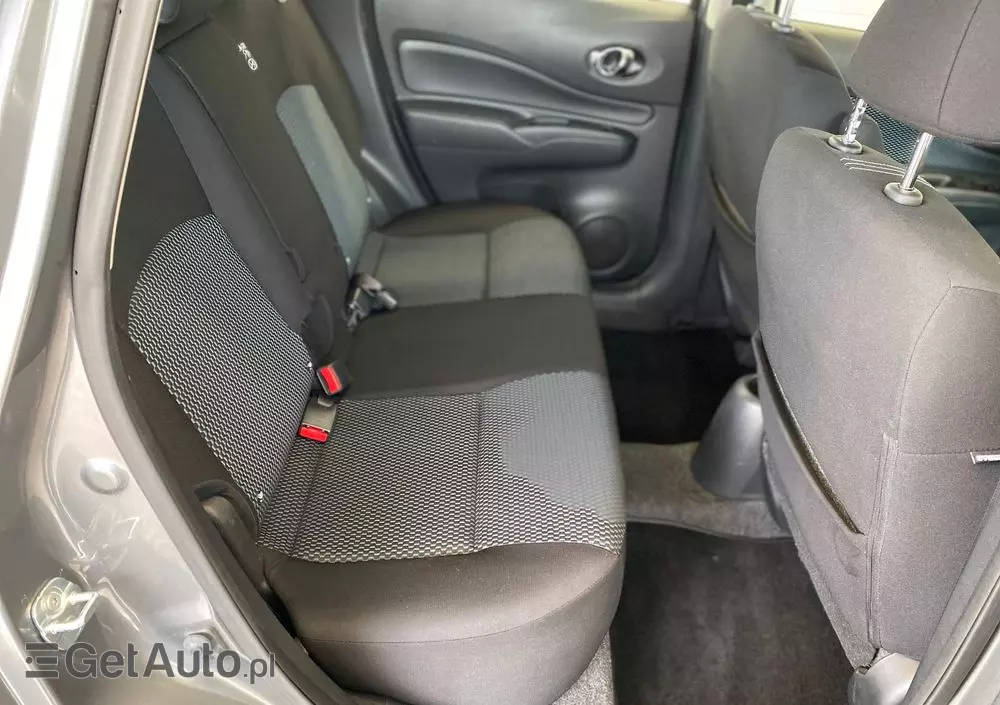 NISSAN Note 1.2 N-Tec