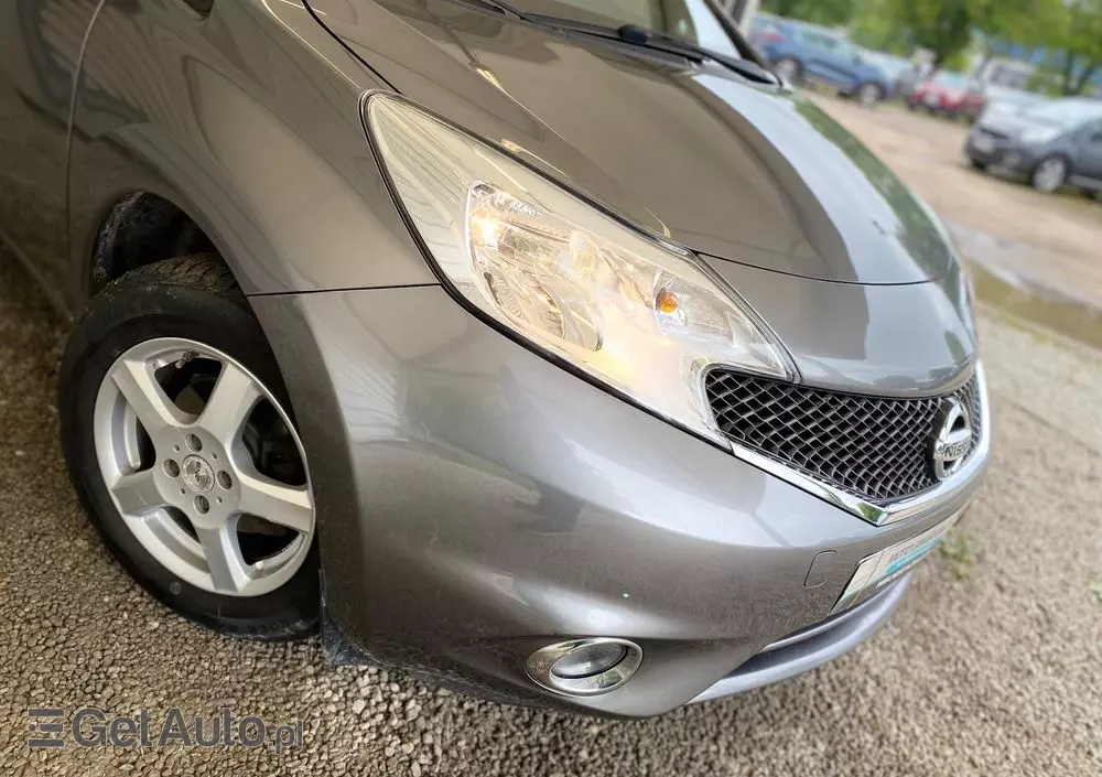 NISSAN Note 1.2 N-Tec