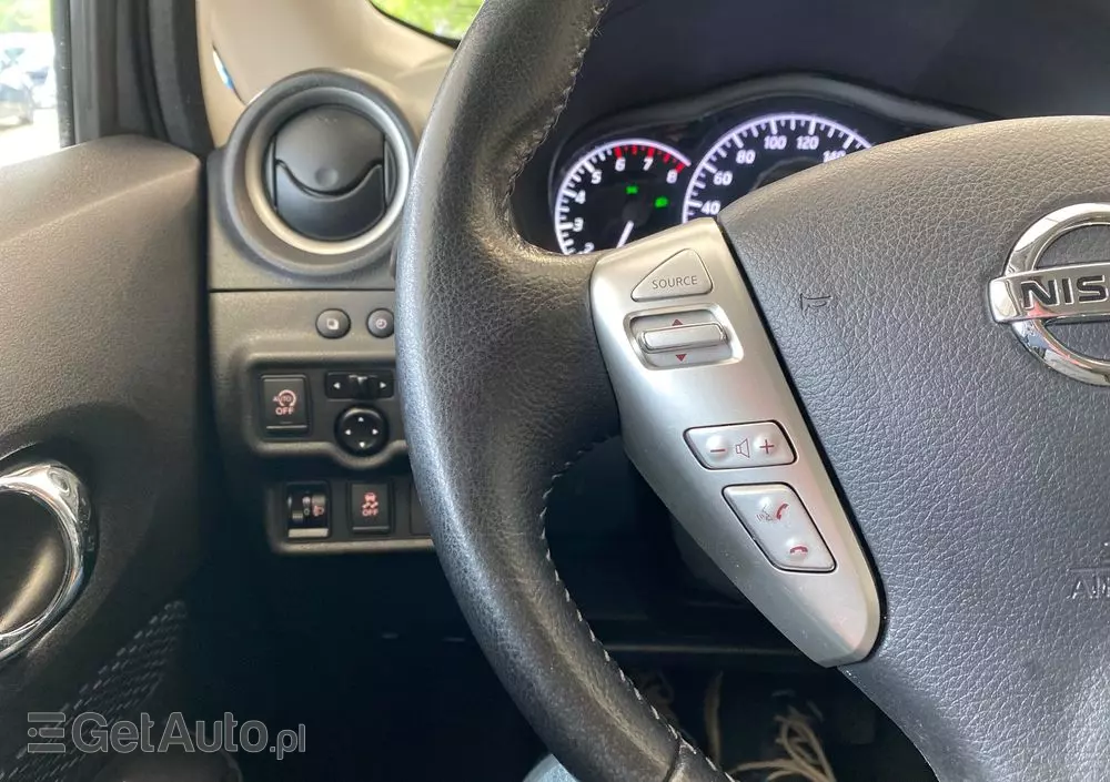 NISSAN Note 1.2 N-Tec