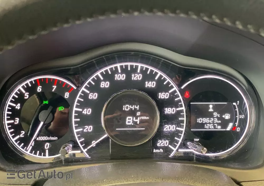 NISSAN Note 1.2 N-Tec