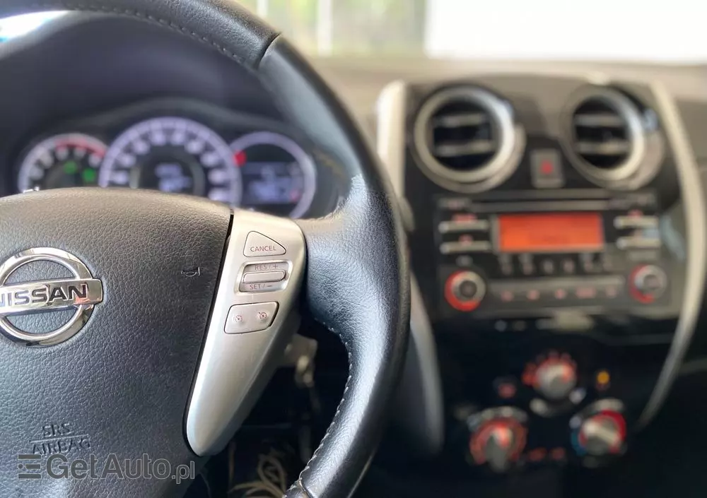 NISSAN Note 1.2 N-Tec