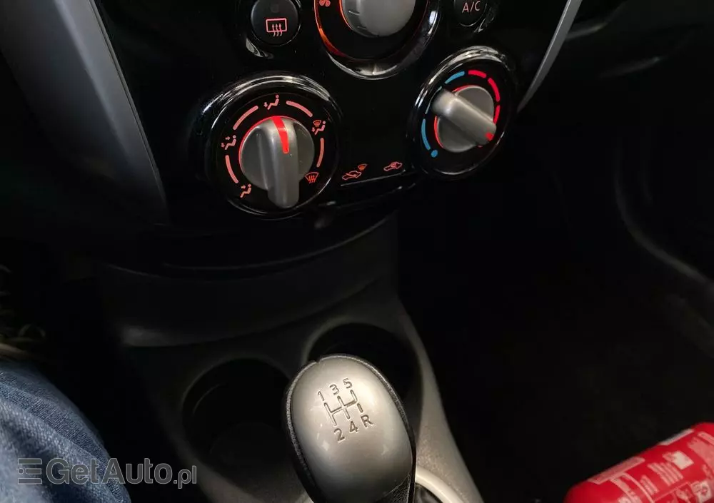 NISSAN Note 1.2 N-Tec