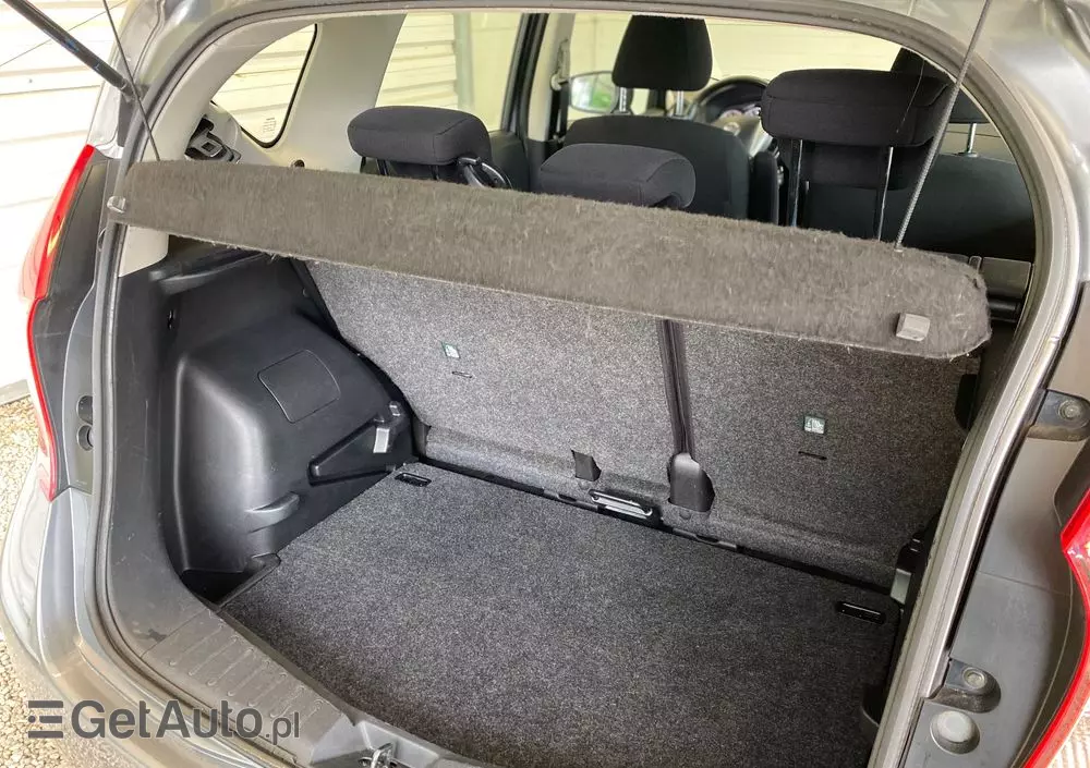 NISSAN Note 1.2 N-Tec