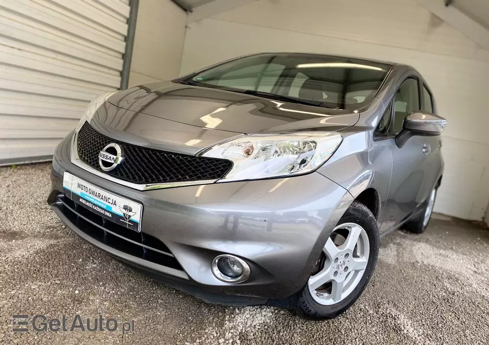 NISSAN Note 1.2 N-Tec