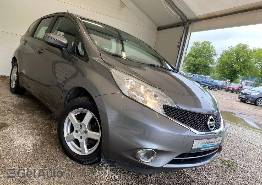 NISSAN Note 1.2 N-Tec
