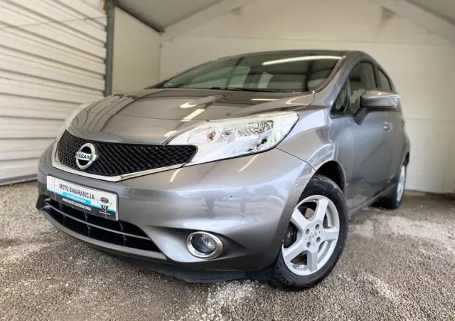 NISSAN Note 1.2 N-Tec