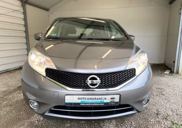 NISSAN Note 1.2 N-Tec