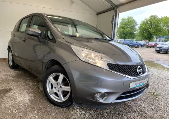 NISSAN Note 1.2 N-Tec