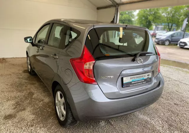 NISSAN Note 1.2 N-Tec