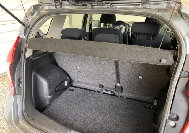 NISSAN Note 1.2 N-Tec