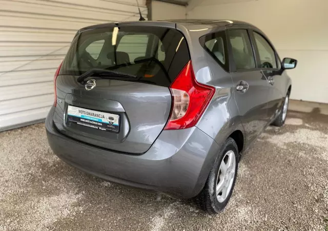 NISSAN Note 1.2 N-Tec