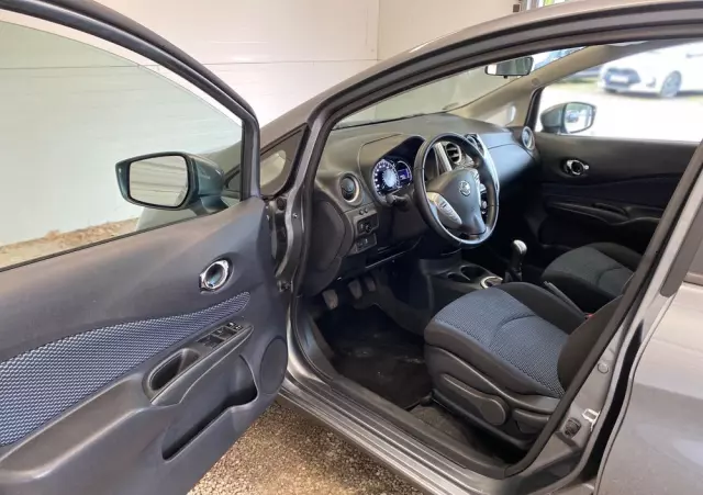NISSAN Note 1.2 N-Tec