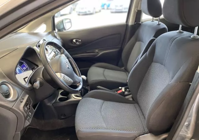 NISSAN Note 1.2 N-Tec