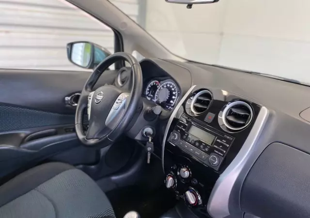 NISSAN Note 1.2 N-Tec