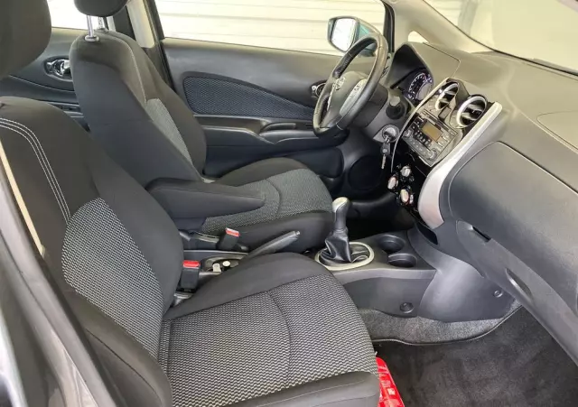 NISSAN Note 1.2 N-Tec