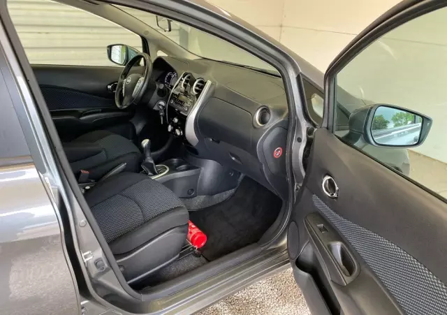 NISSAN Note 1.2 N-Tec