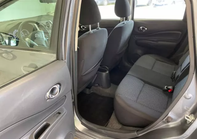 NISSAN Note 1.2 N-Tec