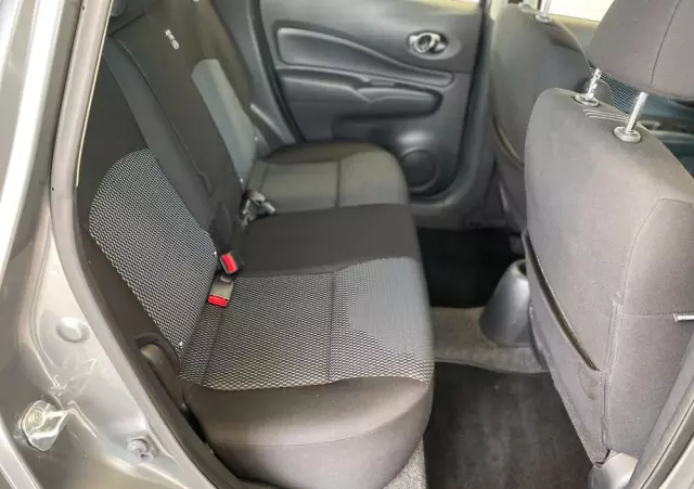 NISSAN Note 1.2 N-Tec