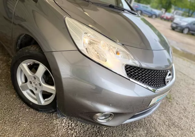 NISSAN Note 1.2 N-Tec