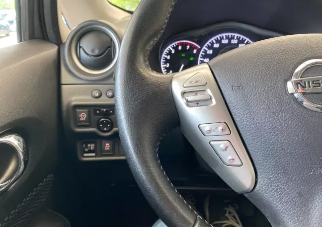 NISSAN Note 1.2 N-Tec