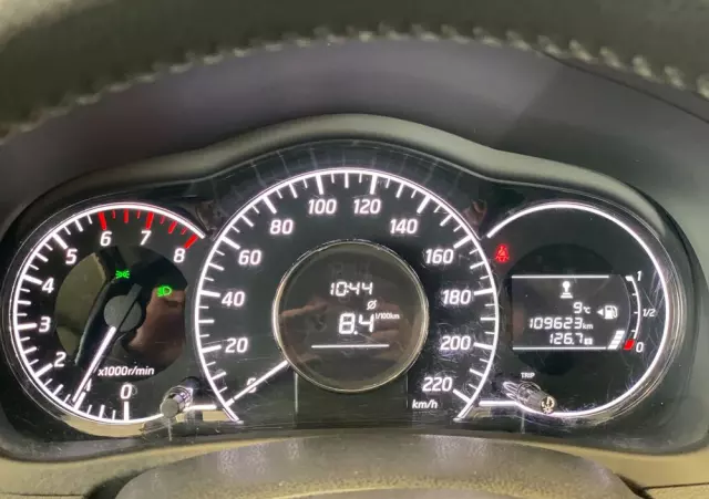 NISSAN Note 1.2 N-Tec