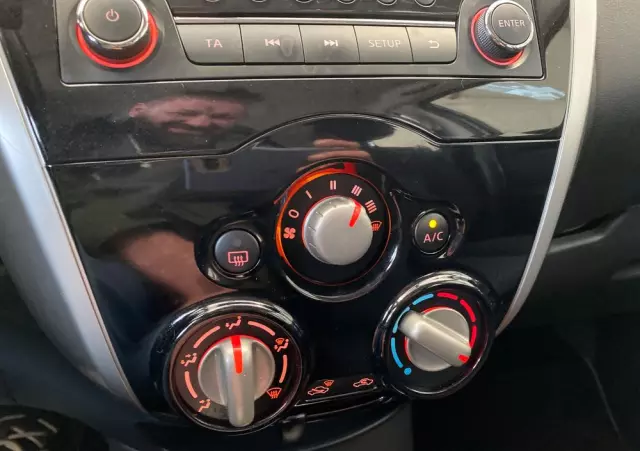 NISSAN Note 1.2 N-Tec