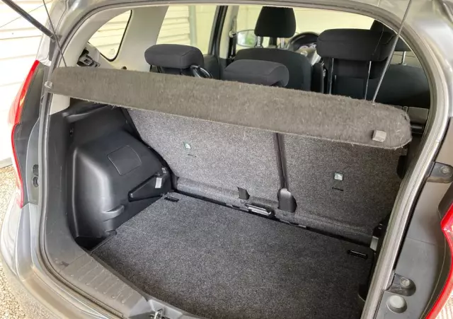 NISSAN Note 1.2 N-Tec