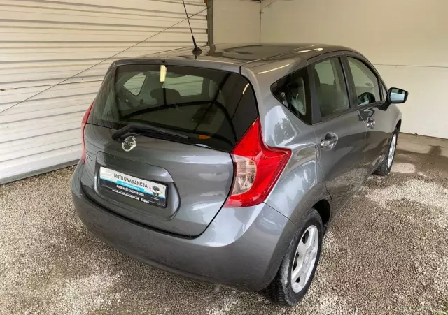 NISSAN Note 1.2 N-Tec