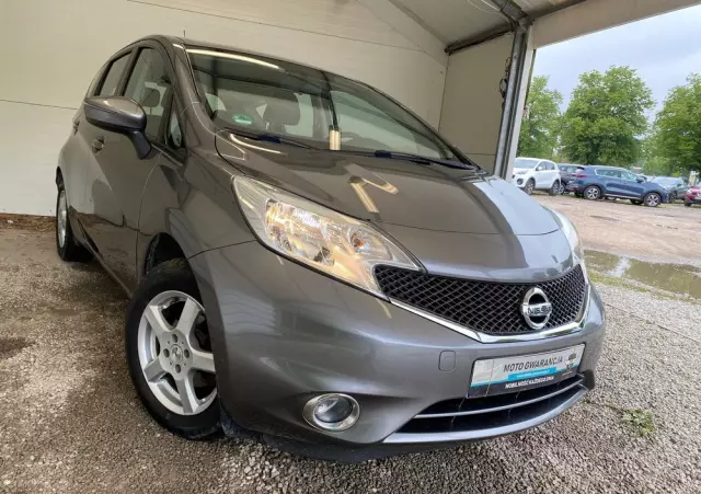 NISSAN Note 1.2 N-Tec