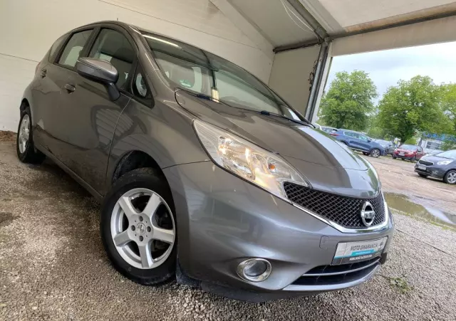 NISSAN Note 1.2 N-Tec