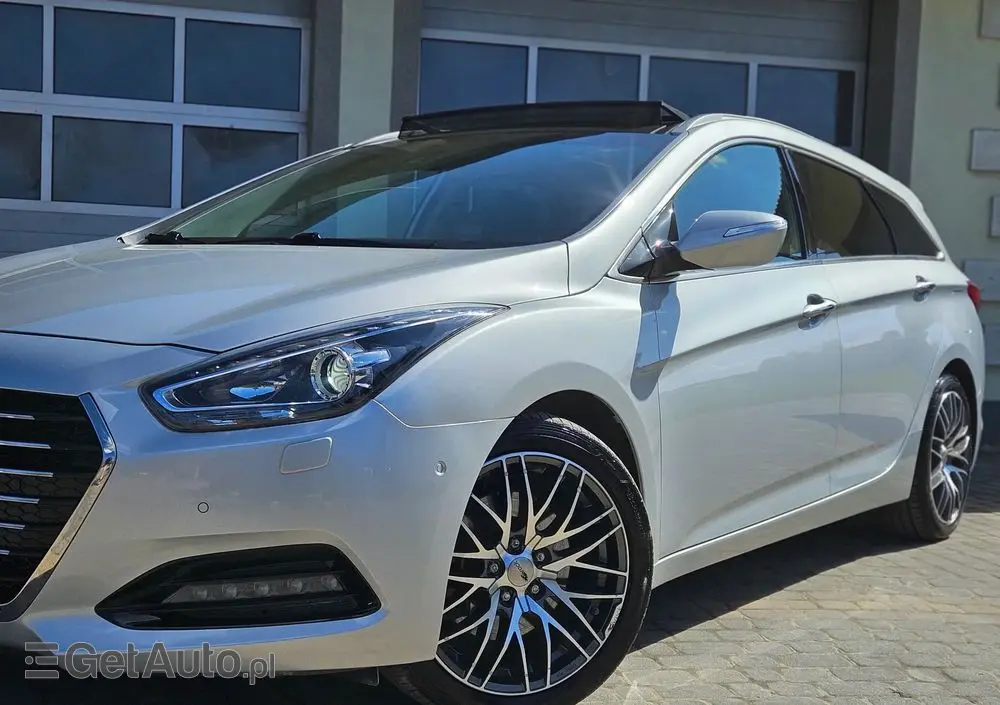 HYUNDAI I40 1.7 CRDi BlueDrive Premium DCT