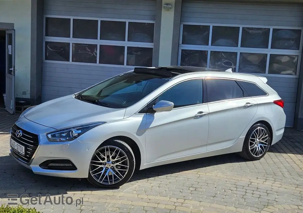 HYUNDAI I40 1.7 CRDi BlueDrive Premium DCT