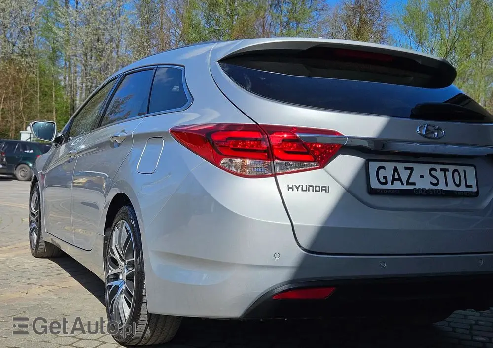 HYUNDAI I40 1.7 CRDi BlueDrive Premium DCT