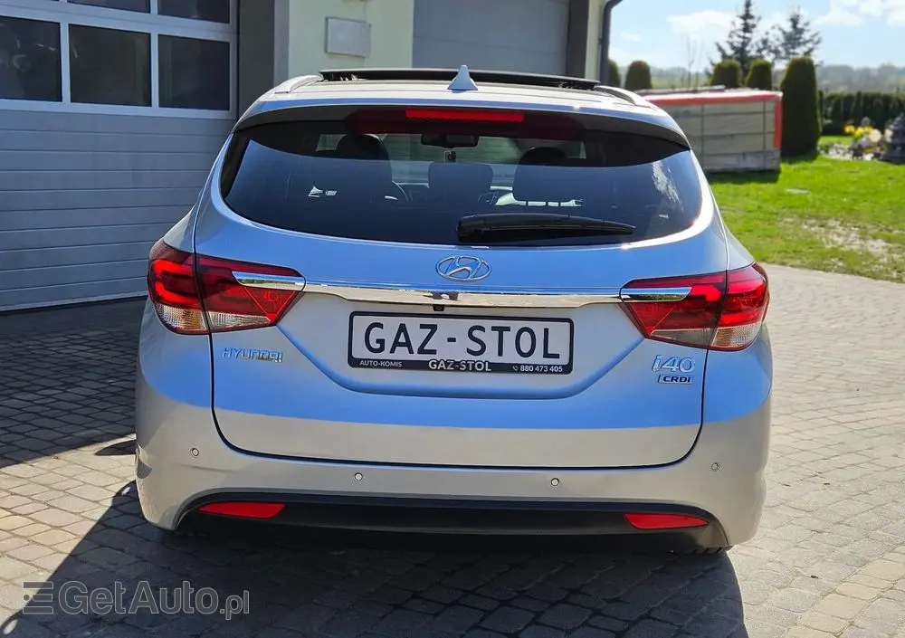 HYUNDAI I40 1.7 CRDi BlueDrive Premium DCT