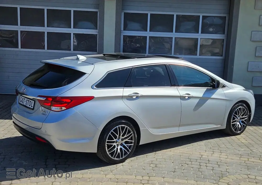 HYUNDAI I40 1.7 CRDi BlueDrive Premium DCT
