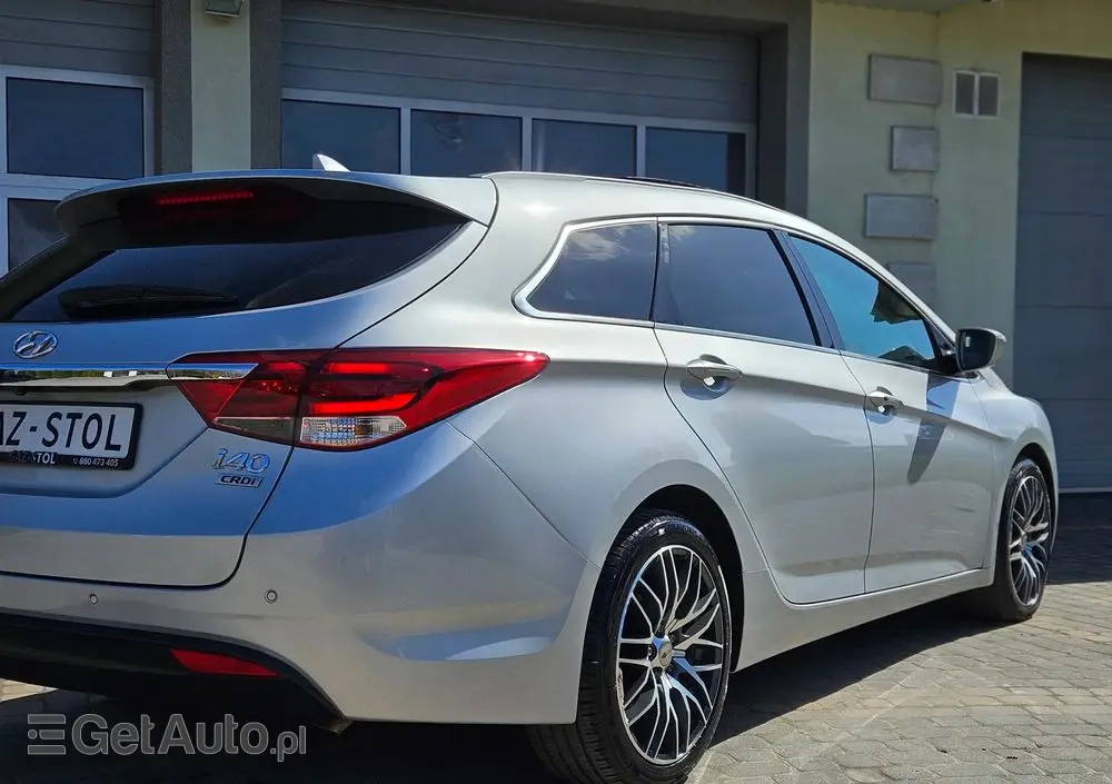 HYUNDAI I40 1.7 CRDi BlueDrive Premium DCT