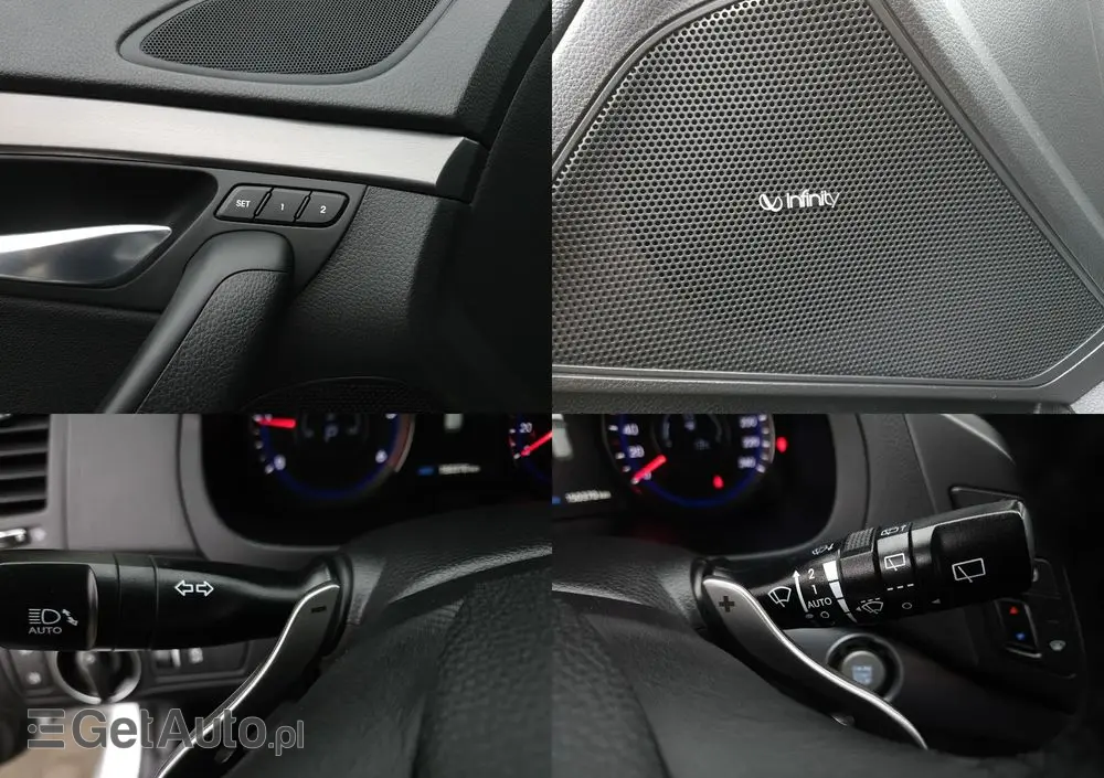 HYUNDAI I40 1.7 CRDi BlueDrive Premium DCT