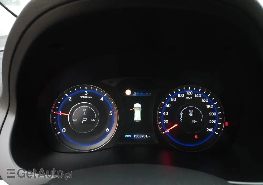 HYUNDAI I40 1.7 CRDi BlueDrive Premium DCT